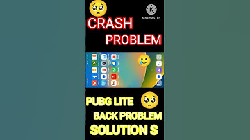 PUBG LITE BACK PROBLEM | PUBG LITE BACK KYU HO RAHA HAi#pubg #pubgfunny#pubgmobile #shorts#trending
