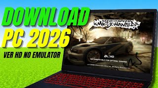 Tutorial Instal Game NFS Most Wanted ver PC HD 2026