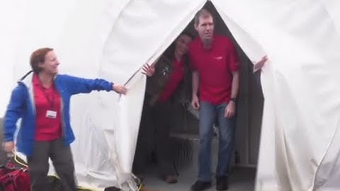 Scientists Exit Yearlong Mars Simulation