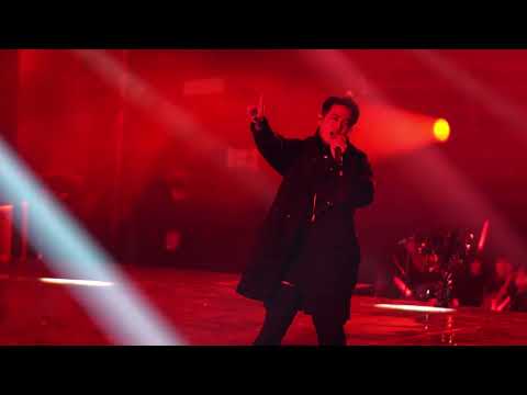 230121 熊仔 - 88BARS 「WE ARE 我們的除夕夜 」現場錄影 | 4K60P 【歌詞CC字幕】