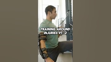 The Biggest Mistake. (Training Around Injuries Part 2.) The Referee