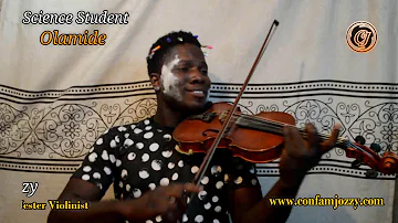 Science Student - ConfamJozzy  (Olamide's Cover)