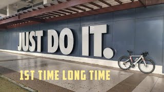 1St Time Long Time No Ride