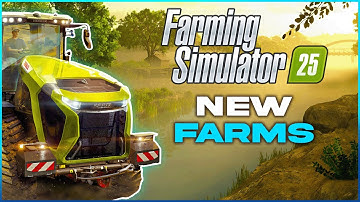 How to Create a New Farm on a Farming Simulator 25 Server!
