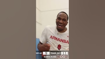 Trash Talker Gets EXPOSED!! #shorts #basketball #ballislife #trashtalk