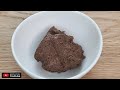 Mousse de Chocolate Belga | Belgian Chocolate Mousse