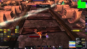 Operator Thogar - Blackrock Foundry (Heroic) - WoD Beta Raid