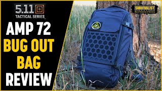 Review]: 5.11 Low Profile Packs (AMP12, AMP72, LV10) - Pew Pew Tactical