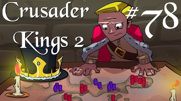 Crusader Kings 2 | Charlemagne | Roma Surrectum (Rome Rises) Part 78