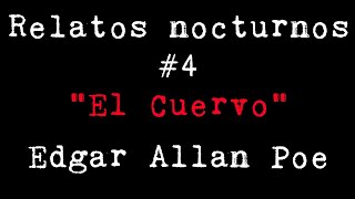 Relatos nocturnos #4 