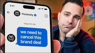 My $6K/mo Brand Deal Just Got Canceled
