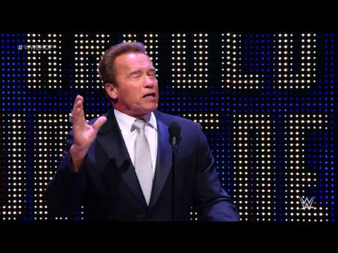 Arnold Schwarzenegger realizes his wildest dream: March 28, 2015