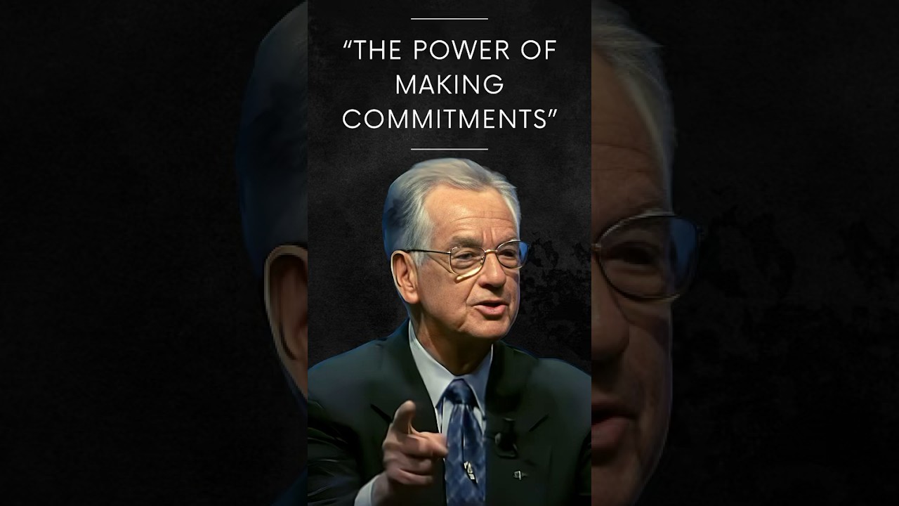 The Power of Making Commitments | by Zig Ziglar