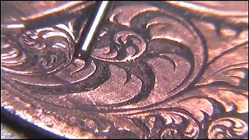 Hand Engrave In A Day Tig Welding Electrodes by Shaun Hughes