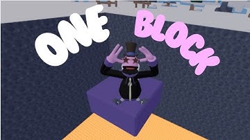 One block in yeeps hide and seek