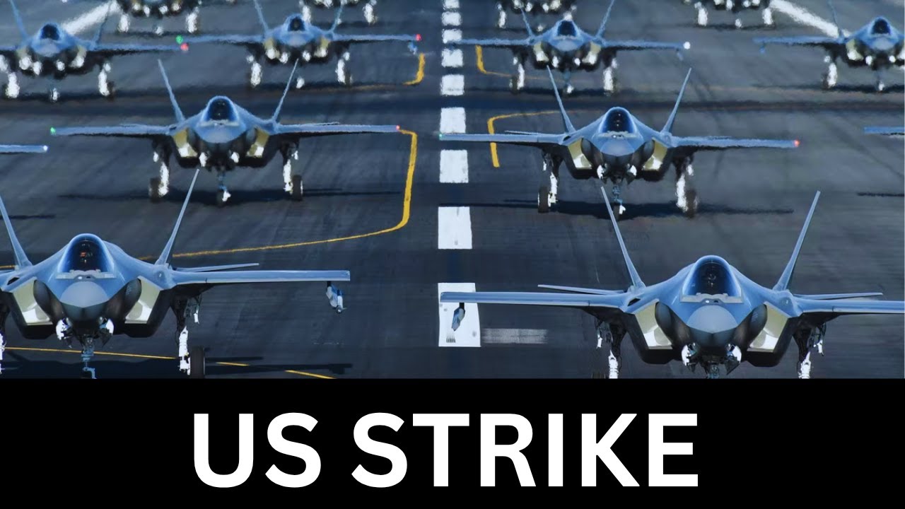 Iran Promises Strikes As US Hits Strait Of Hormuz, A2 Iran Analysis