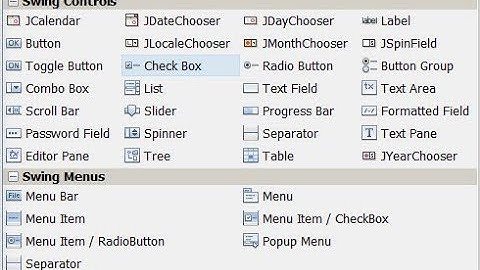 How to Add DatePicker, Calender in Palette in Netbeans - Java Swing - Intact Abode