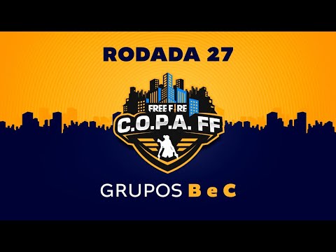 C.O.P.A. FF - Rodada 27 - Grupos B e C