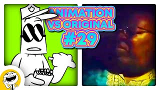 Animation Vs Original | Nutshell Animations #29