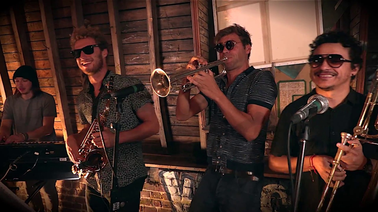 NASTY FUNK BAND - Homing Pigeon