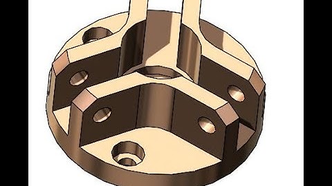 SolidWorks Tutorial: Fixture