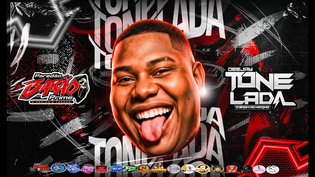 ⁣SET AO VIVO DJ TONELADA NO MPB FOLIA ( BARÃO PRIME ) 2026