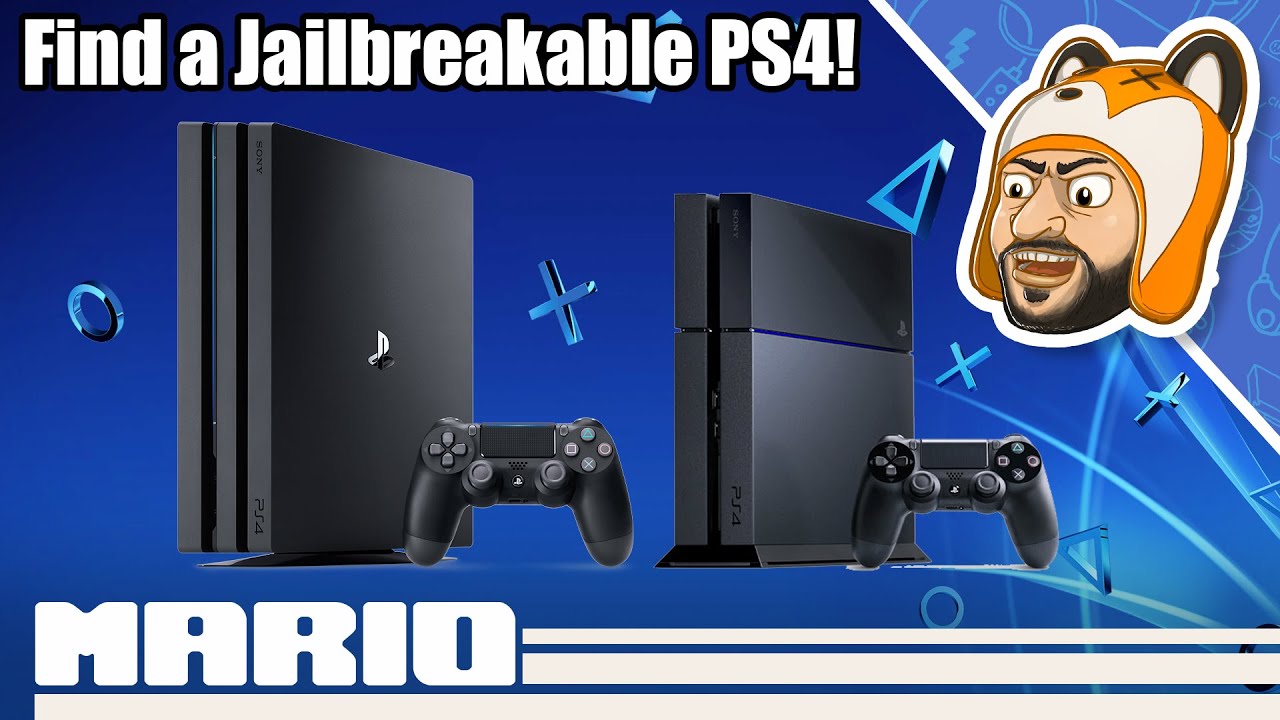 How to Jailbreak Your PS4 on Firmware 6.72 or Lower! - YouTube