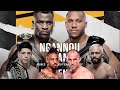 Жесткий кард! Прогнозы на все бои UFC 270 Нганну vs ган