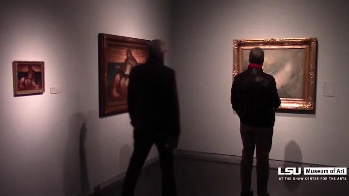Everlasting Calm: The Art of Elliott Daingerfield