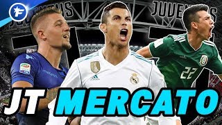 La Juventus en pole position pour CR7 | Journal du Mercato