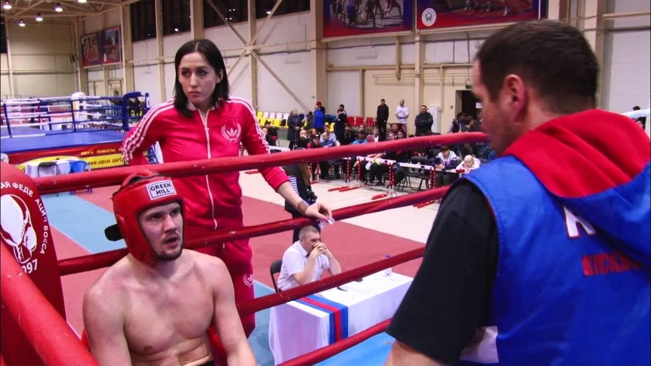 Фкр кикбоксинг