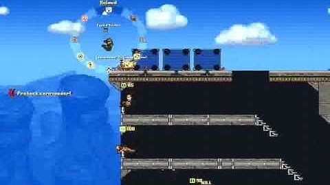 Cortex Command Mod(Block Wars:Empire of the rising sun VS Kingdom of Britania)