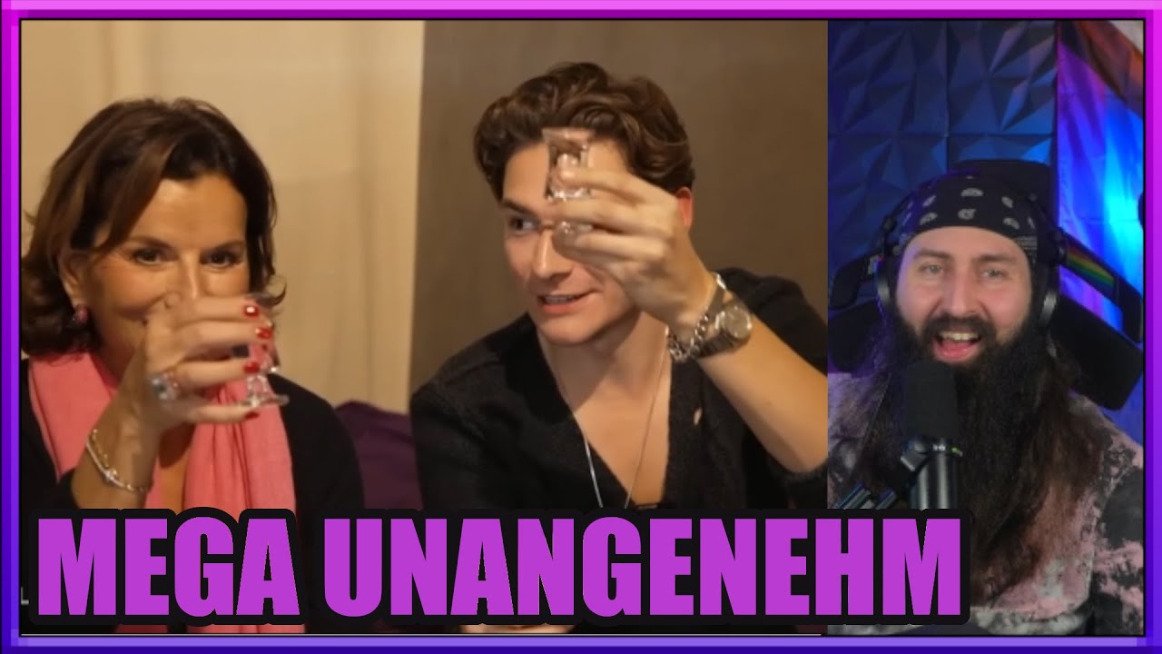 ,,Dieses TV-Paar ist viel zu peinlich