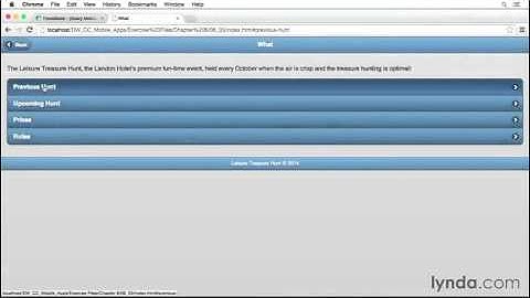 creating Apps with Dreamweaver CC and PhoneGap