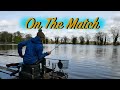 LIVE MATCH FISHING // Match Fishing // Bonehill Mill Fishery //Open match