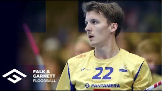Swedens Greatest Player Emil Johanssons Incredible Floorball Highlights