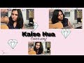 Kaise Hua - Tiny Cover Song - Cece Bobbili