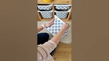 IKEA Trofast bin HACK 🤩 #ikea #ikeahack #playroomideas