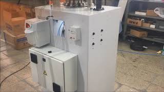 RIUS-COMATEX -  PROTEX 200 J -  VIDEO 2