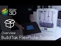 BuildTak FlexPlate System | Overview | Dream 3D