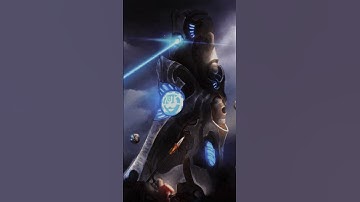 Warmachine, Convergence of Cyriss, Transfinite Emergence Projector & Permutation Servitors. A tower