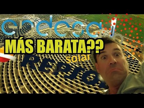 Quien vende la luz mas barata... Endesa o Repsol?