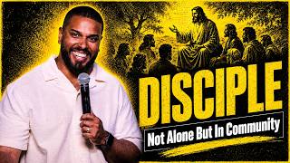 Disciple WEEK 5 | Pastor Rey | Viva Church