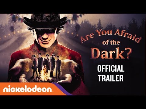 ‘Are You Afraid Of The Dark?’ Trailer 