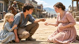 “I Have Nothing Left…” Pregnant Widow Took Two Orphans for $1—Until a Cowboy Saved Them News
