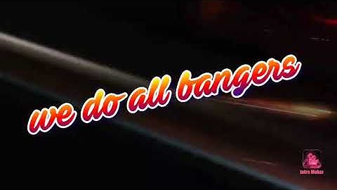 This is my new intro I hope this my new address I hope you like it