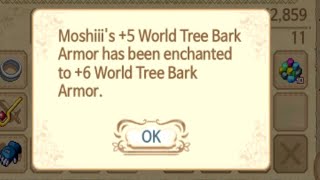 TWOM : Crafting,Enchanting…