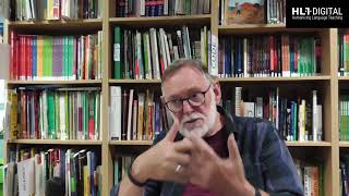 What does humanism mean to you? | HLT.Digital · Jeremy Harmer