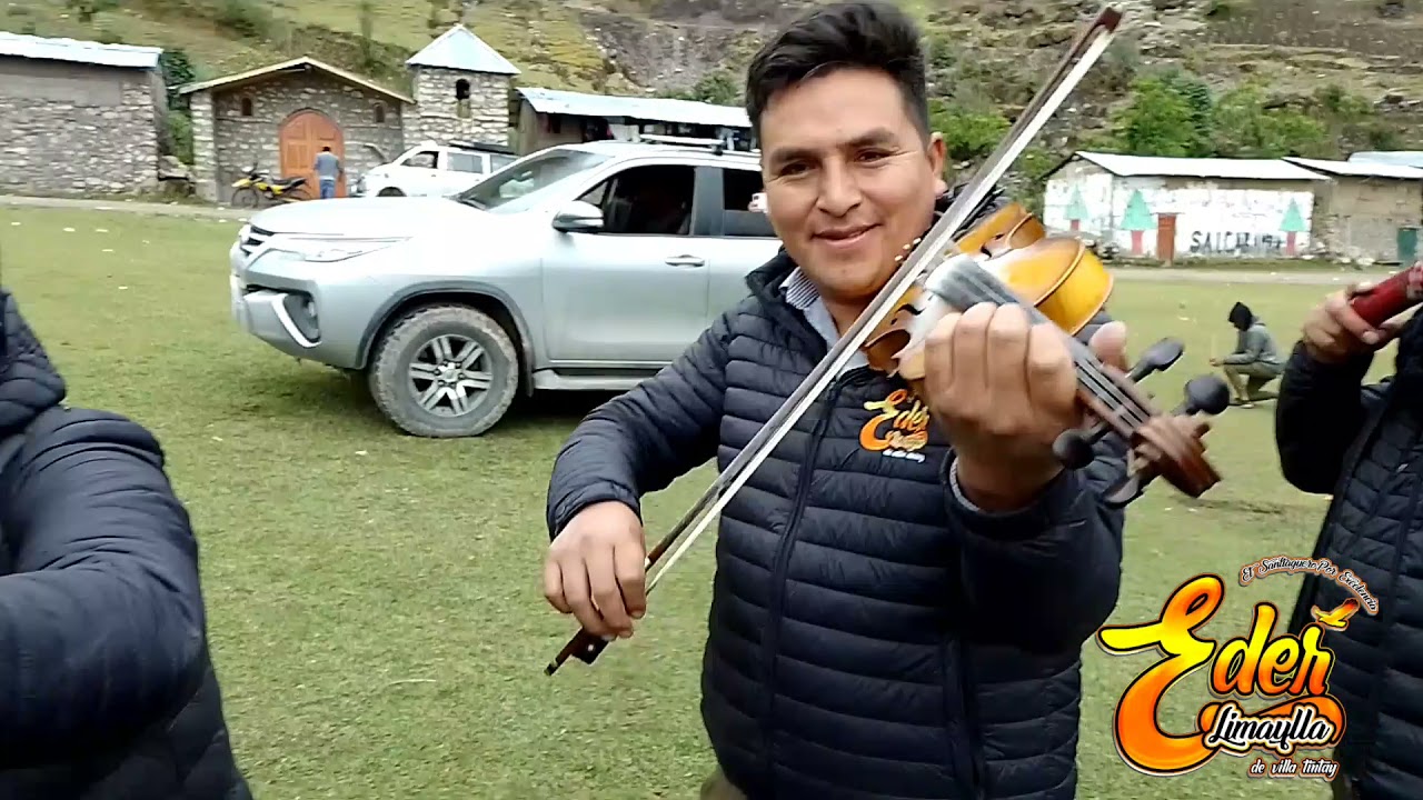 Eder limaylla de Villa tintay 2021 Santiago