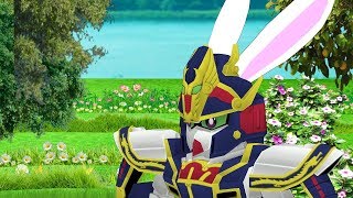 MMD Happy Easter 2018